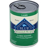 Blue Buffalo Adult Lamb Dog Food 12.5-oz