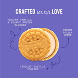 Three Dog Bakery Lick'n Crunch! Dog Treats, 13-oz