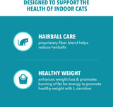 IAMS Proactive Health Indoor Dry Cat Food, Chicken & Turkey, 3.5-lb