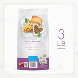 Purina Fancy Feast Dry Cat Food with Savory Farm-Raised Chicken and Turkey - 3-lb Bag