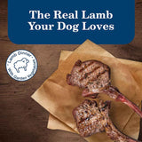 Blue Buffalo Adult Lamb Dog Food 12.5-oz