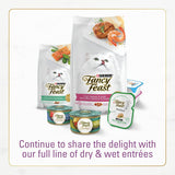 Purina Fancy Feast Dry Cat Food with Savory Farm-Raised Chicken and Turkey - 3-lb Bag