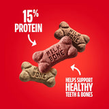 Milk-Bone Flavor Snacks Mini’s Dog Treats, 36-oz
