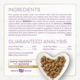 Purina Fancy Feast Dry Cat Food with Savory Farm-Raised Chicken and Turkey - 3-lb Bag