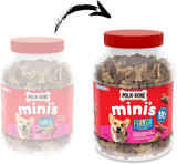Milk-Bone Flavor Snacks Mini’s Dog Treats, 36-oz